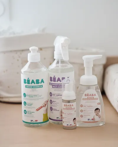 Lifestyle Images for BÉABA 37
