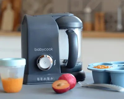 Lifestyle Images for BÉABA 55