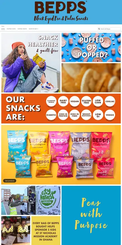 Brand Store for BEPPS 2