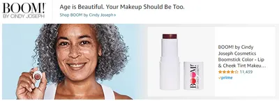 Sponsored Brands Ads for BOOM