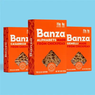 Secondary Images for Banza 10