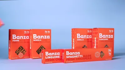 Secondary Images for Banza 6