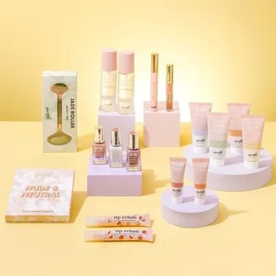 Secondary Images for Barry M 13