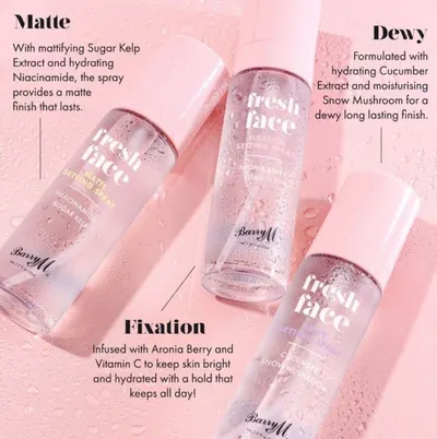 Secondary Images for Barry M 27
