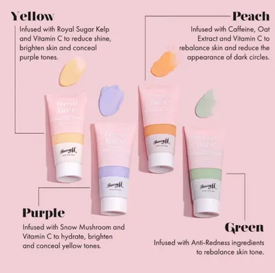 Secondary Images for Barry M 28