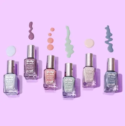 Secondary Images for Barry M 2
