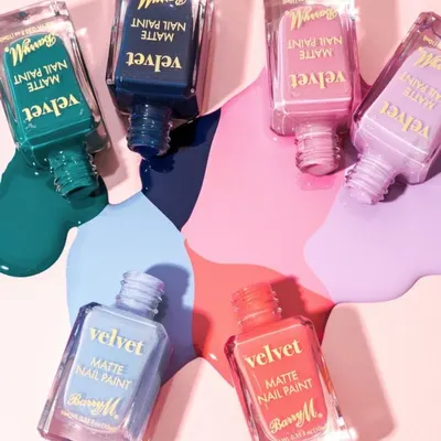 Secondary Images for Barry M 41