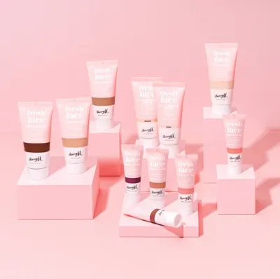 Secondary Images for Barry M 45