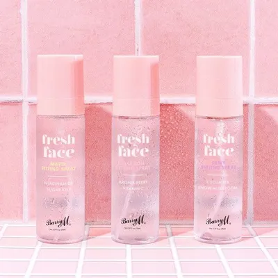 Secondary Images for Barry M 4