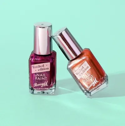 Secondary Images for Barry M 71