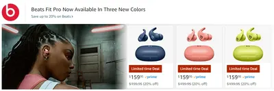 Sponsored Brands Ads for Beats