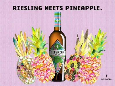 Secondary Images for Belsazar Vermouth 10