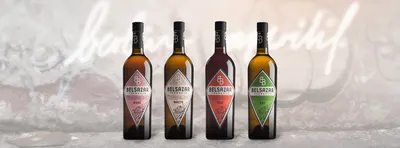 Basic A+ Content for Belsazar Vermouth 12