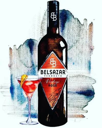 Lifestyle Images for Belsazar Vermouth 14