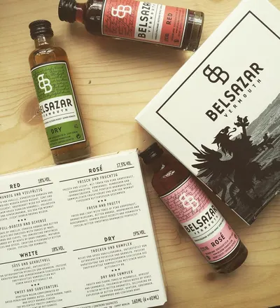 Secondary Images for Belsazar Vermouth 18