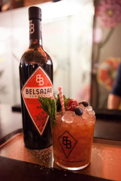Lifestyle Images for Belsazar Vermouth 19