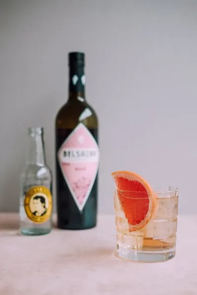 Lifestyle Images for Belsazar Vermouth 1