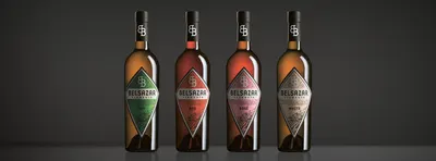 Basic A+ Content for Belsazar Vermouth 22