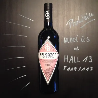 Secondary Images for Belsazar Vermouth 23