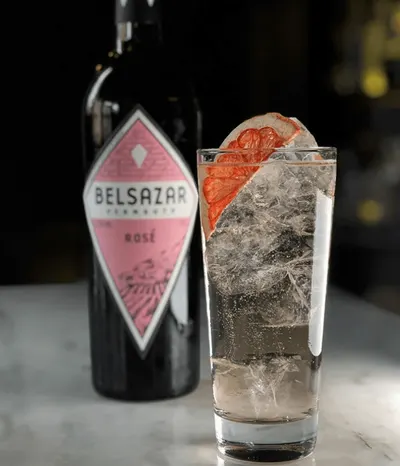 Lifestyle Images for Belsazar Vermouth 2