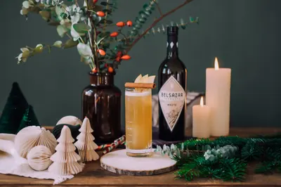 Lifestyle Images for Belsazar Vermouth 3