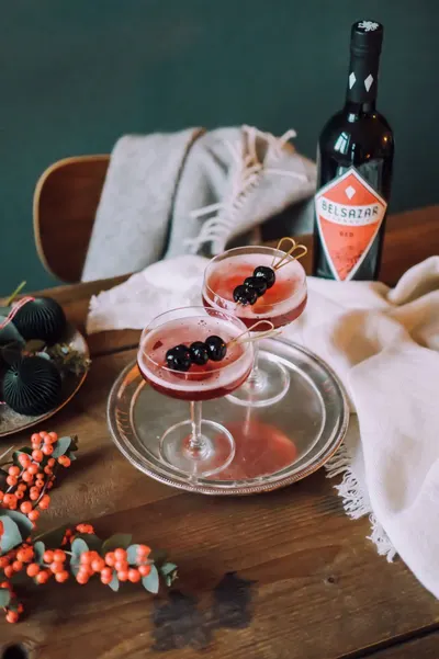 Amazon listing image for Belsazar Vermouth 4