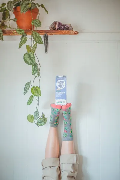 Lifestyle Images for Better Than Milk 3