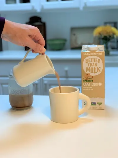 Lifestyle Images for Better Than Milk 4