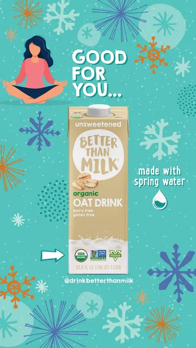 Secondary Images for Better Than Milk 5