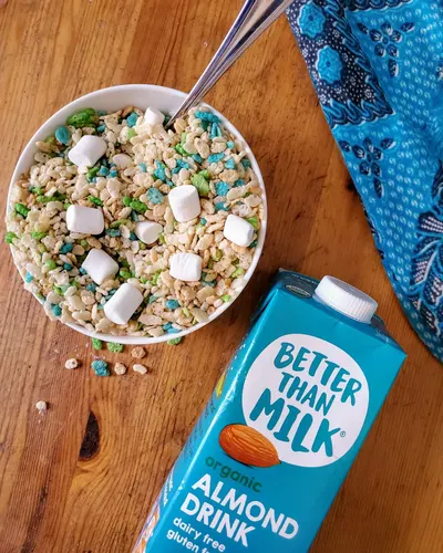 Lifestyle Images for Better Than Milk 8