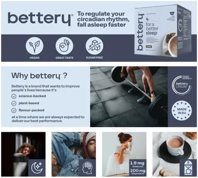 Basic A+ Content for Bettery 2