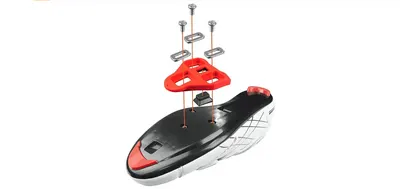 Product Main Images for BikePack Outdoors PS 2
