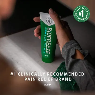 Secondary Images for Biofreeze 11
