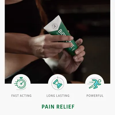Secondary Images for Biofreeze 12