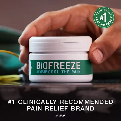 Secondary Images for Biofreeze 13