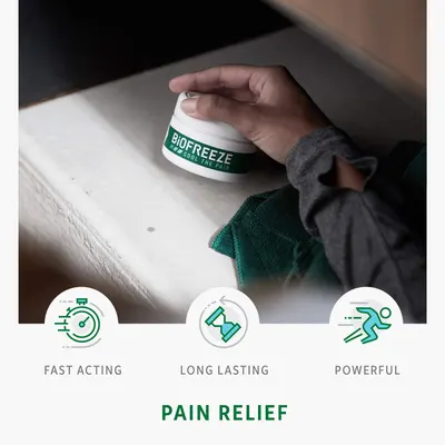 Secondary Images for Biofreeze 14
