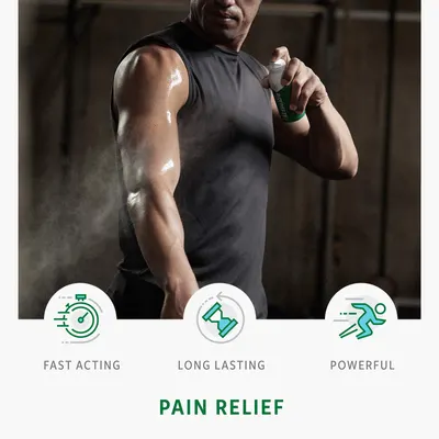 Secondary Images for Biofreeze 3