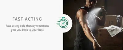 Secondary Images for Biofreeze 7