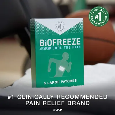 Secondary Images for Biofreeze 9