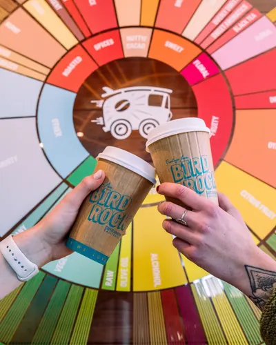 Lifestyle Images for Bird Rock Coffee Roasters 17