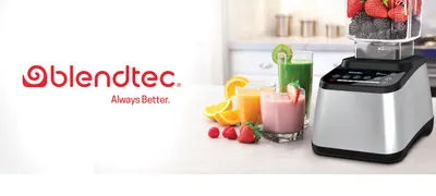 Secondary Images for Blendtec 8
