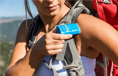 Lifestyle Images for Bodyglide Outdoors LIF 1