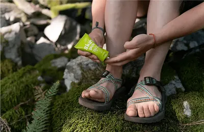 Lifestyle Images for Bodyglide Outdoors LIF 4