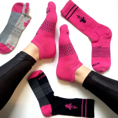 Lifestyle Images for Bombas 1