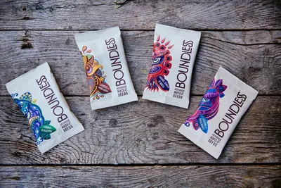 Lifestyle Images for Boundless Activated Snacking 20