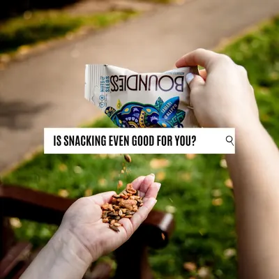 Lifestyle Images for Boundless Activated Snacking 4