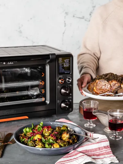 Lifestyle Images for Breville 9