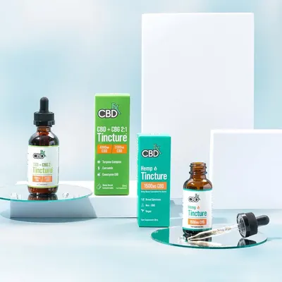 Secondary Images for CBDfx 10