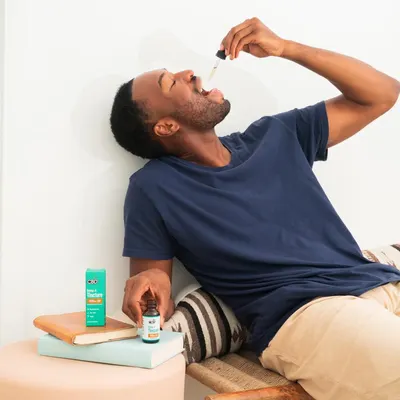 Lifestyle Images for CBDfx 14