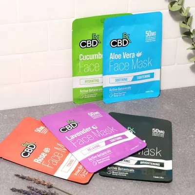 Lifestyle Images for CBDfx 32
